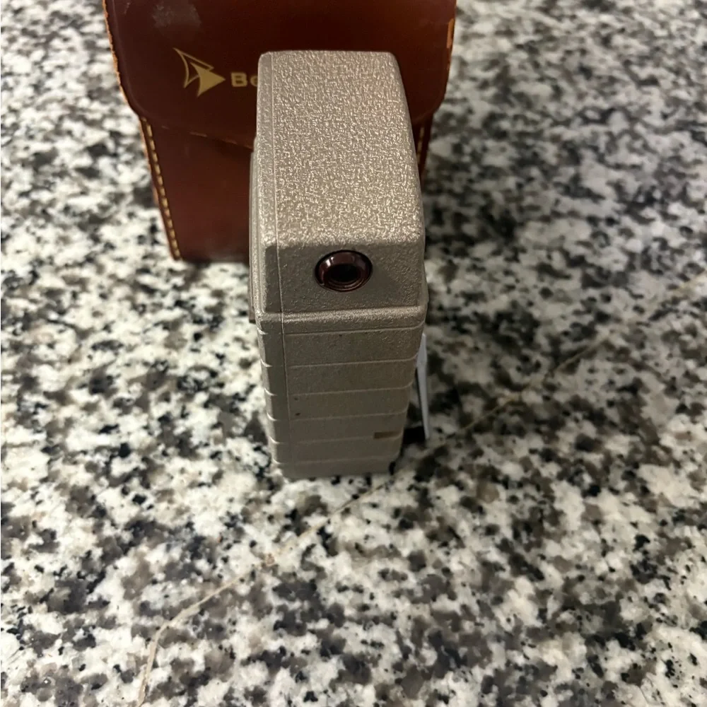 Bell & Howell Two Twenty 8mm vintage camera and case